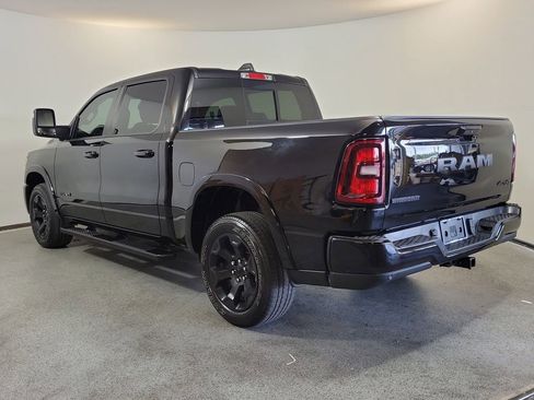 Used 2025 RAM 1500 Big Horn AWD/4WD image 5