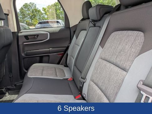 Certified 2024 Ford Bronco Sport Big Bend AWD/4WD image 15
