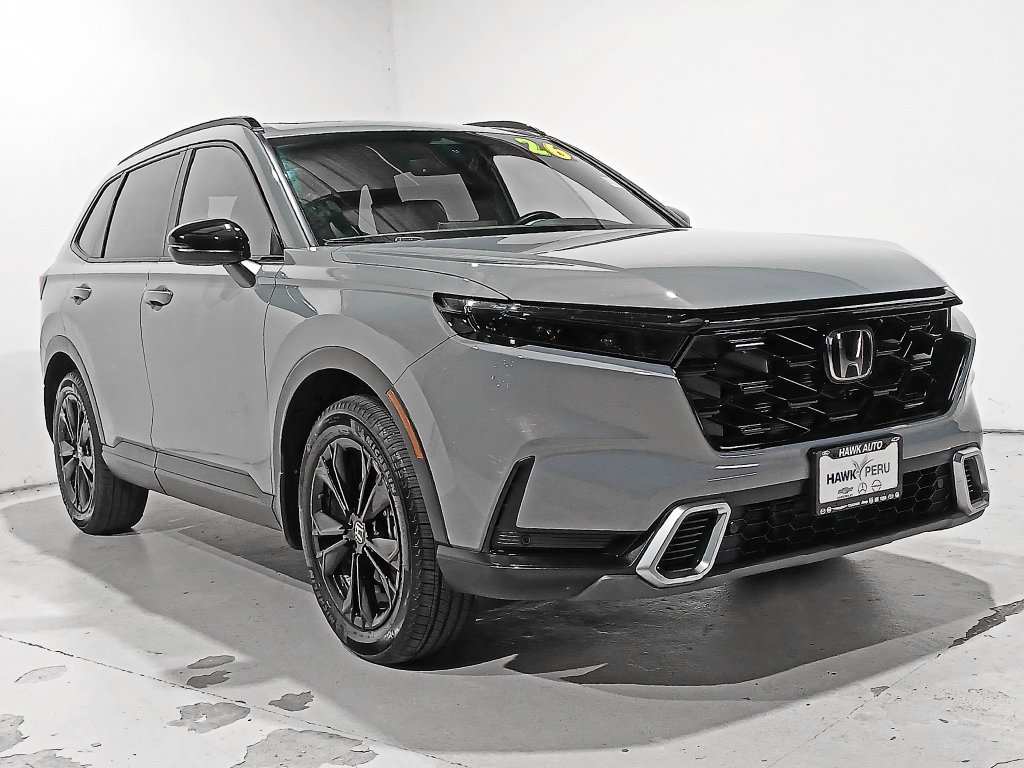 Used 2026 Honda CR-V Sport Touring image 33