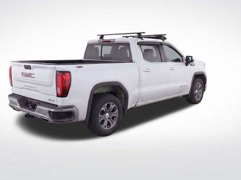 Certified 2022 GMC Sierra 1500 SLE AWD/4WD image 28