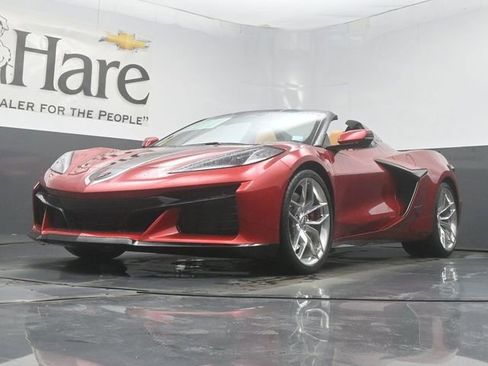 New 2026 Chevrolet Corvette Z06 image 4