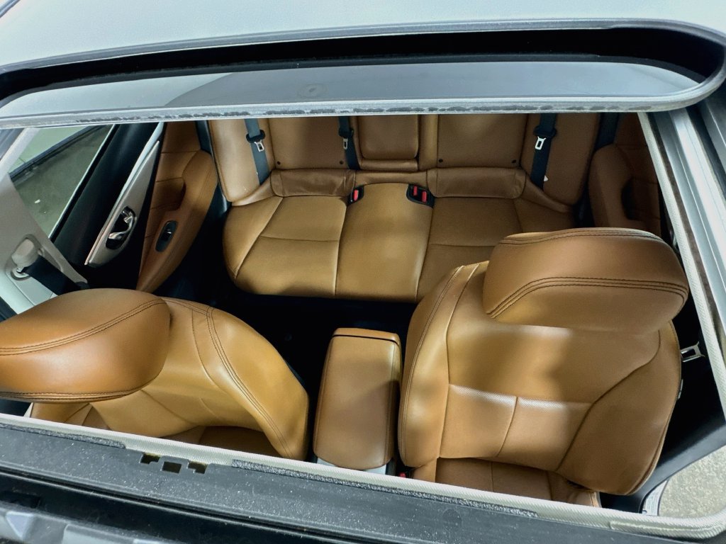 Certified 2023 INFINITI Q50 Luxe w/ Cargo Package RWD image 28