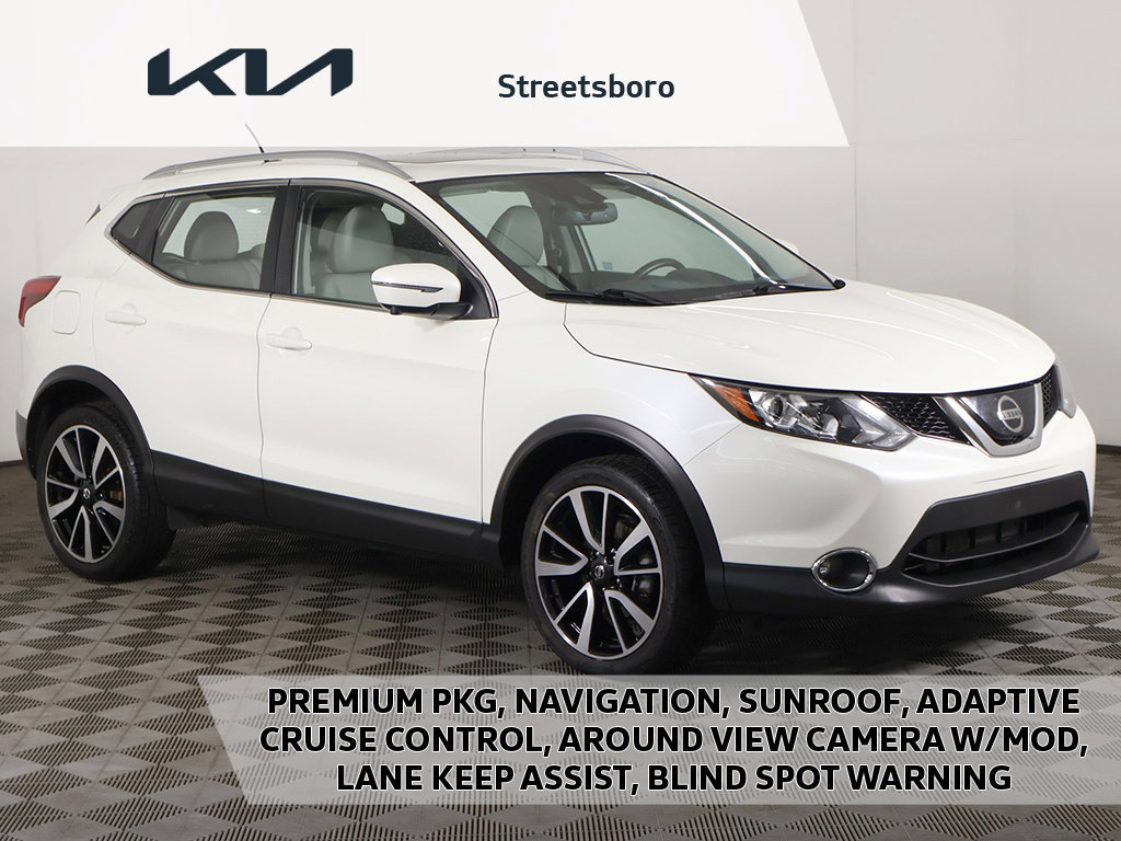 Used 2019 Nissan Rogue Sport SL w/ Premium Package AWD/4WD image 1