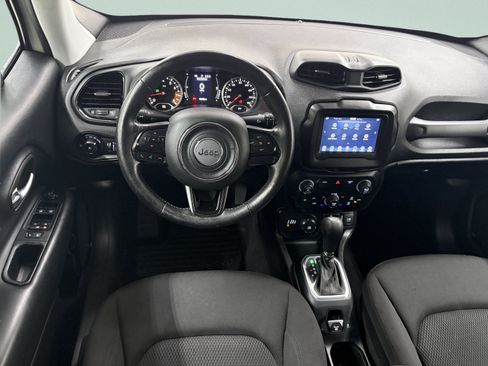 Used 2019 Jeep Renegade Altitude w/ Quick Order Package 2XM AWD/4WD image 10