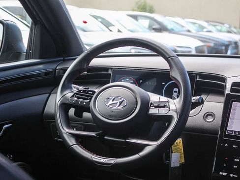 Certified 2024 Hyundai Tucson N Line AWD/4WD image 21