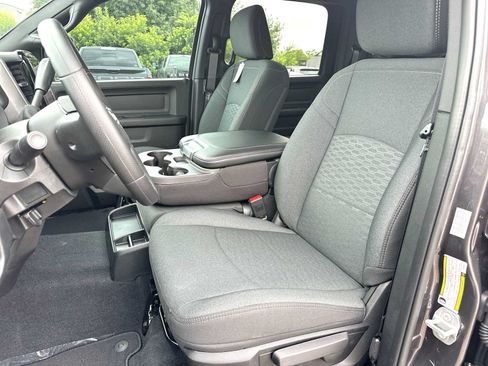 New 2026 RAM 2500 Tradesman AWD/4WD image 17