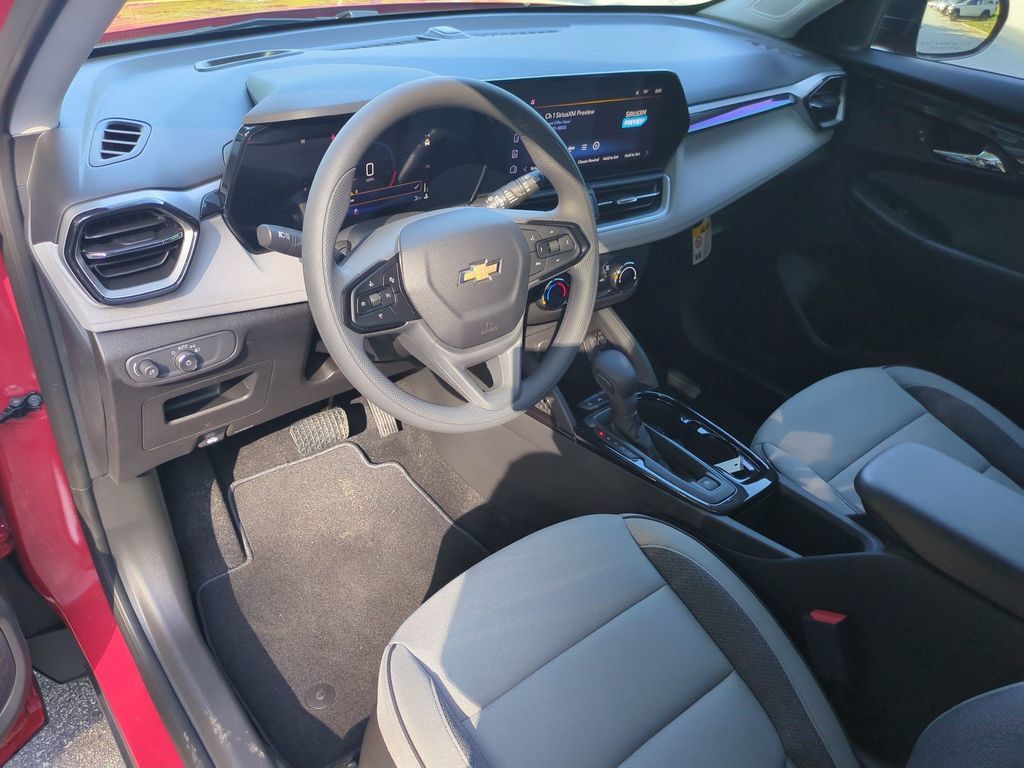 New 2026 Chevrolet TrailBlazer LS w/ LS Convenience Package FWD image 15