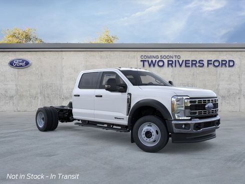New 2026 Ford F450 4x4 Crew Cab Super Duty image 7