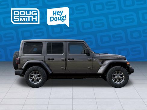 New 2026 Jeep Wrangler Unlimited Sport AWD/4WD image 21
