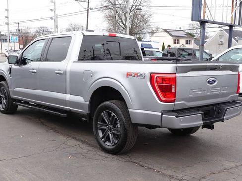 Used 2023 Ford F150 XLT w/ Equipment Group 302A High AWD/4WD image 3