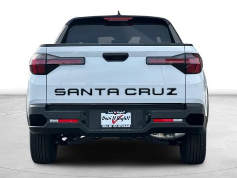 Certified 2026 Hyundai Santa Cruz SEL FWD image 6