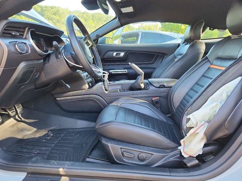 Used 2021 Ford Mustang Mach 1 w/ Equipment Group 700A RWD image 5