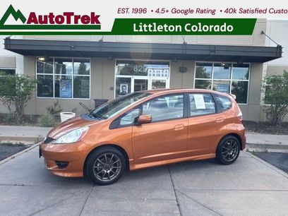 Used 2011 Honda Fit Sport