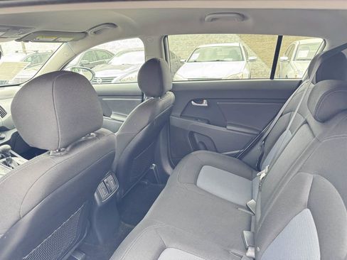 Used 2015 Kia Sportage LX AWD/4WD image 28