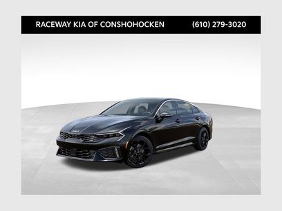 New 2026 Kia K5 GT-Line