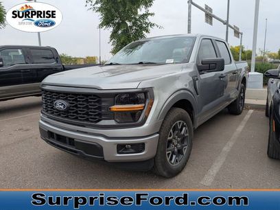 Certified 2024 Ford F150 STX