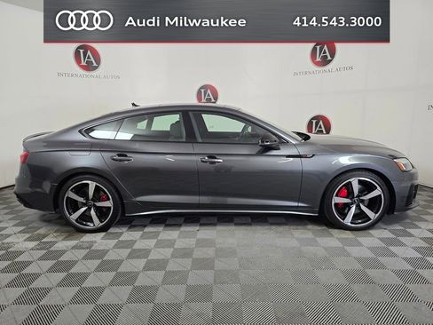 Used 2023 Audi A5 2.0T Premium Plus w/ Premium Plus AWD/4WD image 3