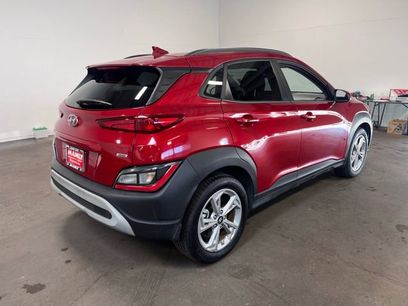 Used 2022 Hyundai Kona SEL w/ Convenience Package