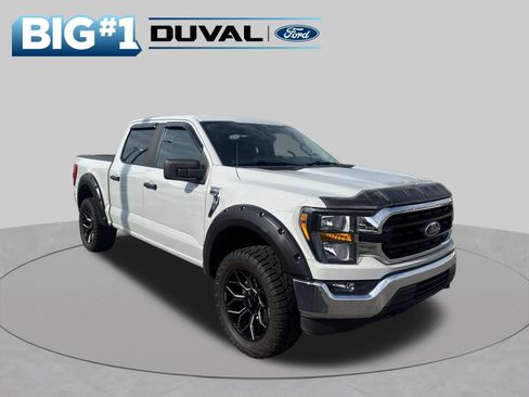 Used 2023 Ford F150 XLT AWD/4WD image 1