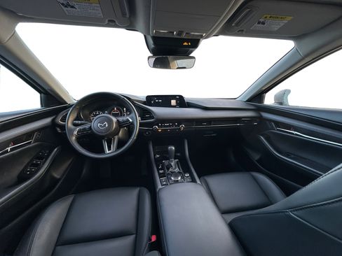 Used 2025 MAZDA MAZDA3 s image 13