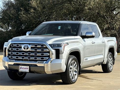 New 2026 Toyota Tundra 1794 Edition image 3