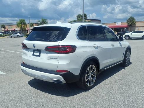 Used 2022 BMW X5 xDrive45e AWD/4WD image 7