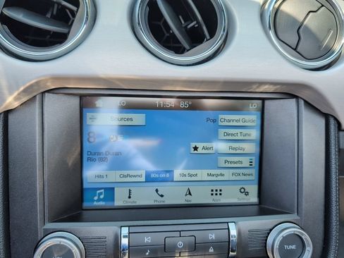 Used 2017 Ford Mustang Premium RWD image 12