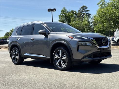 Used 2023 Nissan Rogue SL w/ SL Premium Package AWD/4WD image 31