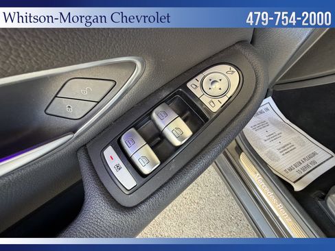 Used 2021 Mercedes-Benz GLC 300 4MATIC w/ Driver Assistance Package image 9