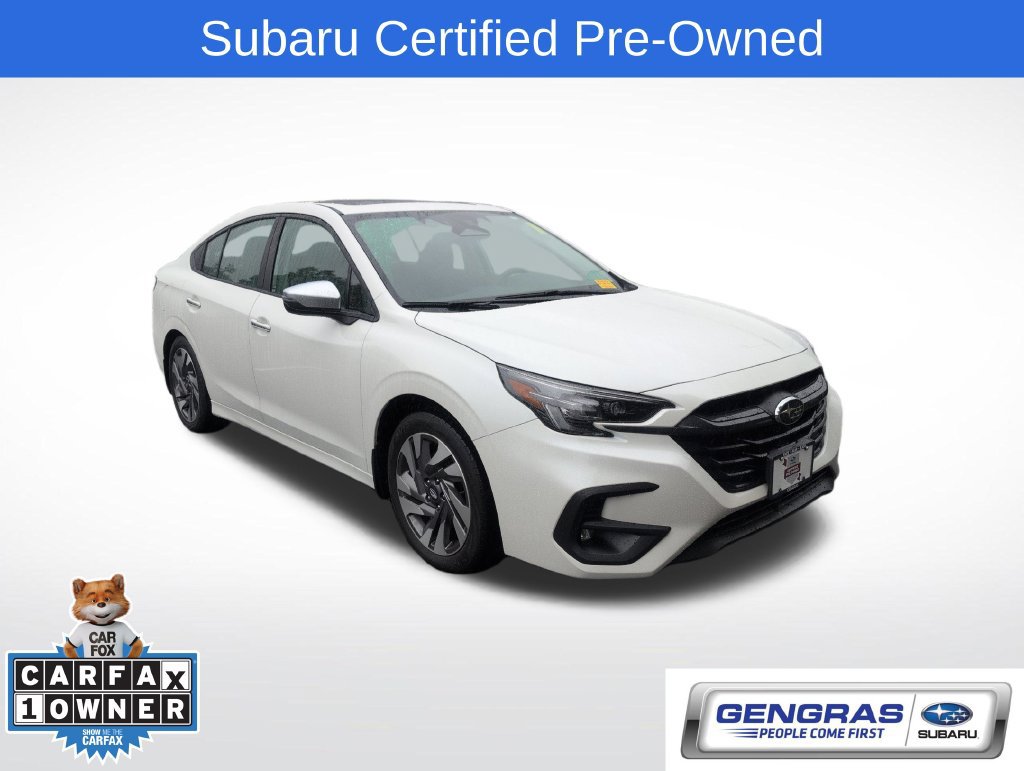 Certified 2024 Subaru Legacy Touring XT AWD/4WD image 1