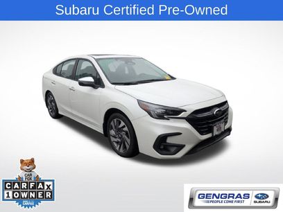 Certified 2024 Subaru Legacy Touring XT