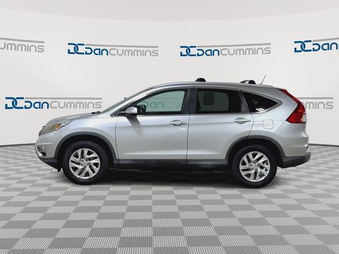 Used 2015 Honda CR-V EX image 5