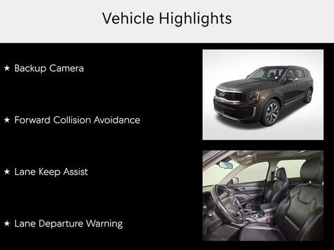 Used 2022 Kia Telluride S FWD image 13