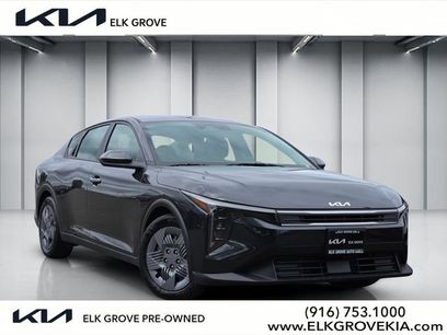 Certified 2025 Kia K4