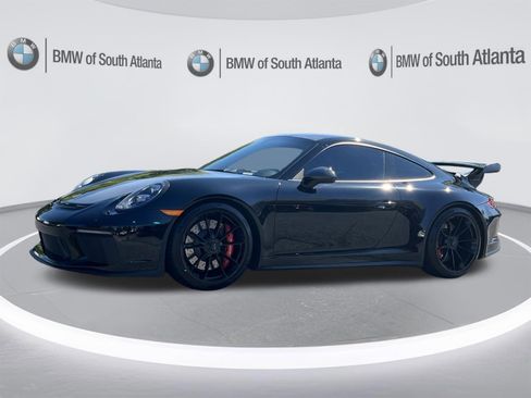 Used 2018 Porsche 911 GT3 RWD image 16