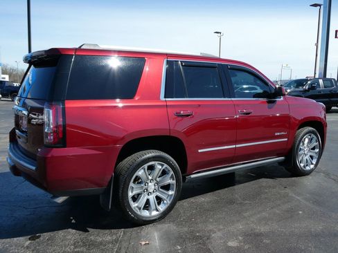 Used 2019 GMC Yukon Denali w/ Denali Ultimate Package image 5