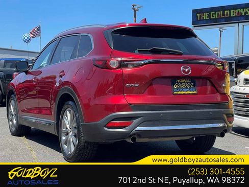 Used 2018 MAZDA CX-9 Grand Touring FWD image 6