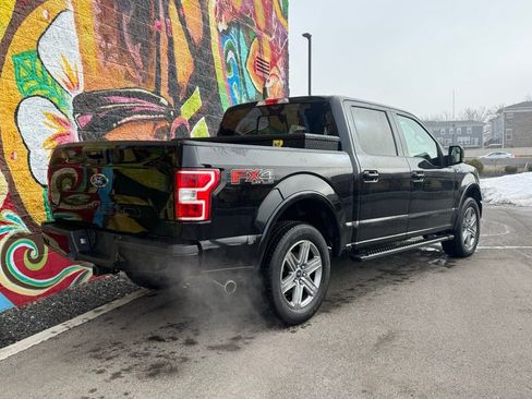 Used 2018 Ford F150 XLT w/ Equipment Group 302A Luxury image 3