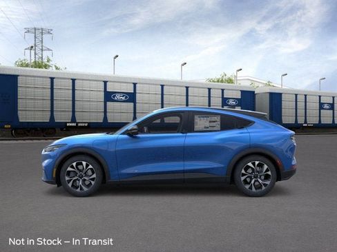 New 2026 Ford Mustang Mach-E Select w/ Comfort Package Lite RWD image 3