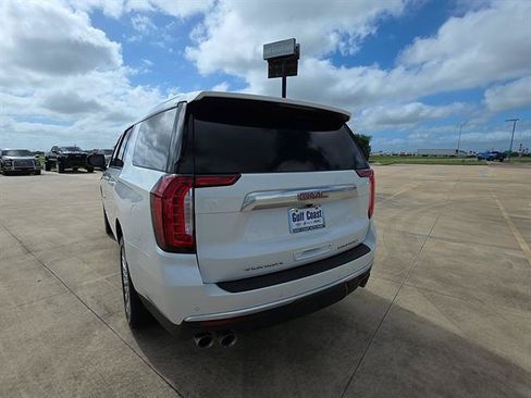 Used 2024 GMC Yukon XL Denali w/ Max Trailering Package AWD/4WD image 8