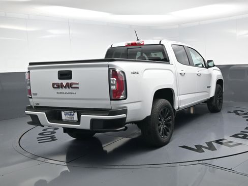 Certified 2022 GMC Canyon Elevation w/ Elevation Premium Package image 9