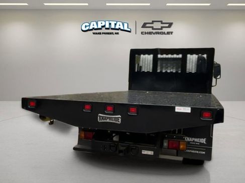 New 2025 Chevrolet Low Cab Forward 5500HG RWD image 6