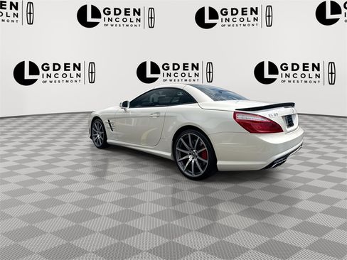 Used 2013 Mercedes-Benz SL 63 AMG image 6