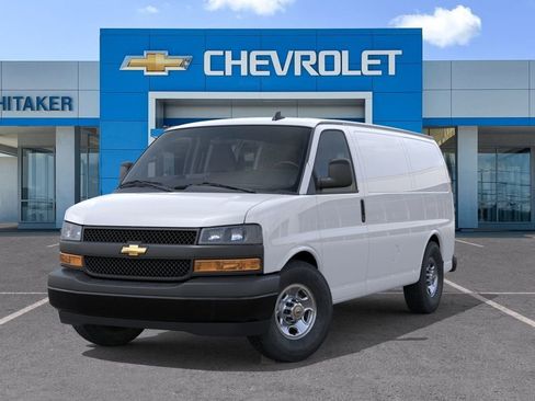 New 2026 Chevrolet Express 2500 w/ Driver Convenience Package RWD image 6