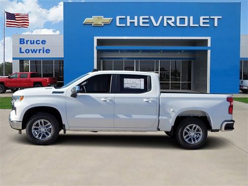 New 2026 Chevrolet Silverado 1500 LT w/ Z71 Off-Road Package image 2