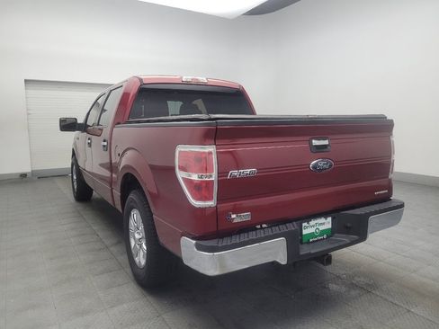Used 2014 Ford F150 XLT w/ XLT Chrome Package RWD image 5