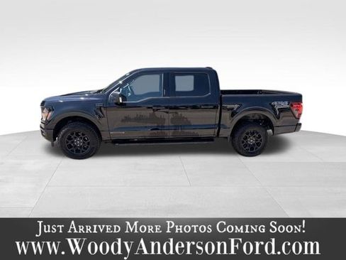 Used 2024 Ford F150 XLT w/ Equipment Group 302A MID image 3