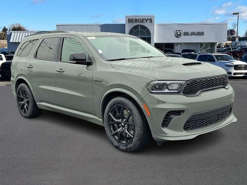 New 2026 Dodge Durango GT image 2