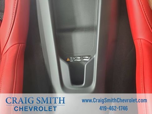 Used 2024 Chevrolet Corvette Stingray Premium Conv w/ Z51 Performance Package RWD image 30