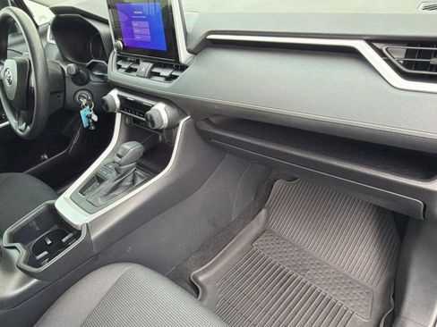 Used 2023 Toyota RAV4 LE FWD image 34